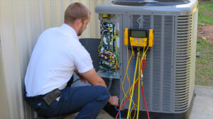 Blog 3 AC tune up service in Salt Lake City home before summer season