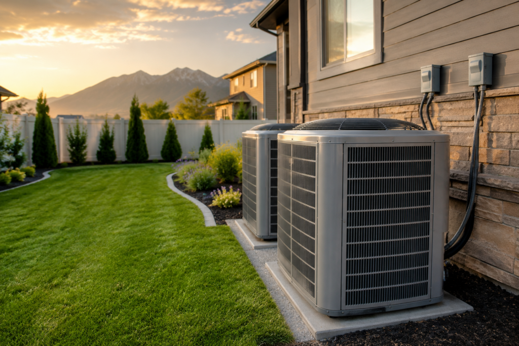 New AC Installation Utah: What to Know Before You Buy 1 New AC Installation Utah: What to Know Before You Buy