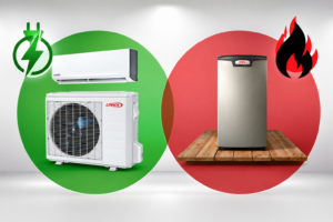 Blog 3 Heat Pump vs. Furnace: Which Is Better for Utah Winters?