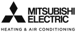 Home 7 Mitsubishi Electric logo