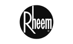 Home 6 Rheem logo